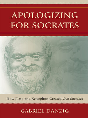 cover image of Apologizing for Socrates